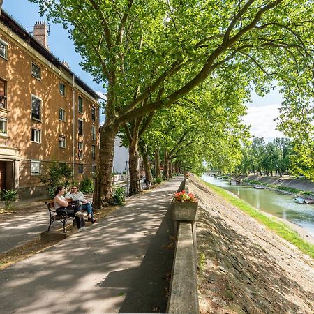 Riverside Apartment No2 Esztergom Exterior foto